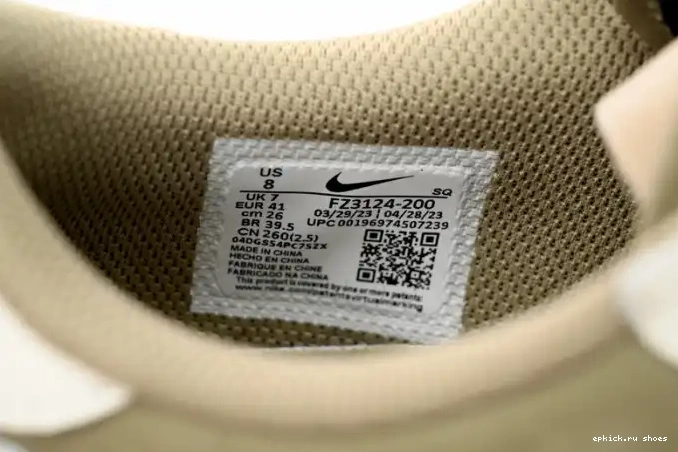 Rep Travis Golf FZ3124-200 Low x Air Jordan 1 Scott 0517
